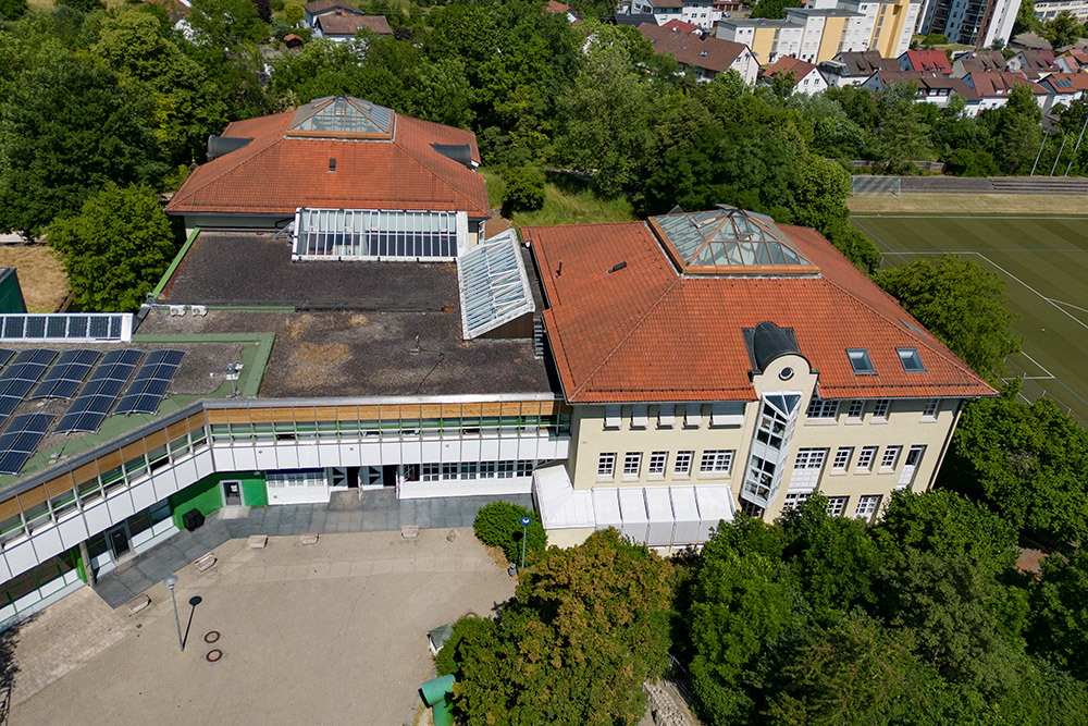 Schubart-Realschule Geislingen